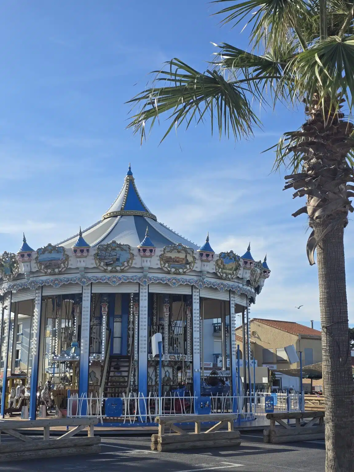 carrousel le barcares